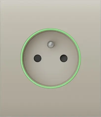 CenterCover, slonová kost